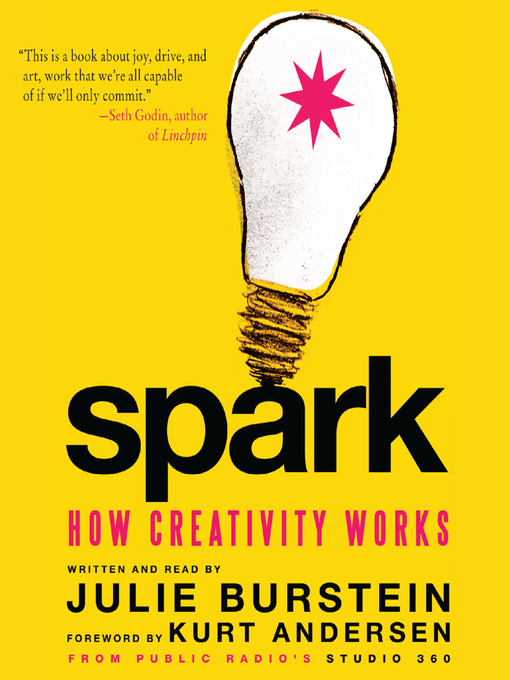 Title details for Spark by Julie Burstein - Available